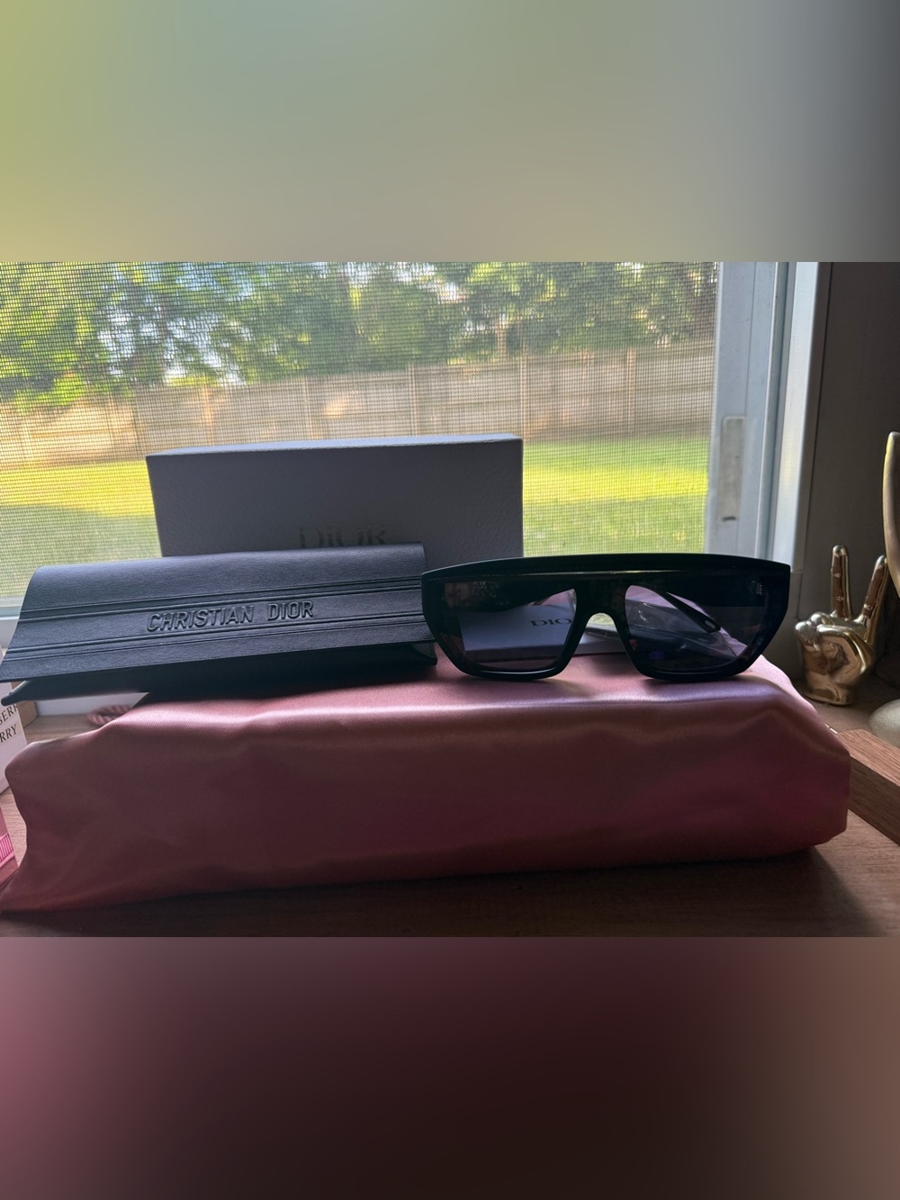 /traded/💯 Dior ‘DiorClub M7U’ Mask Sunglasses - Picture 7 of 13